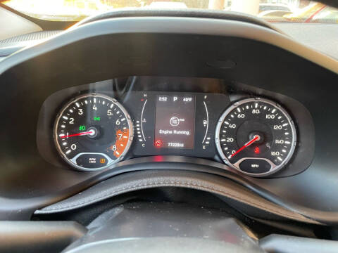 2016 Jeep Renegade Latitude 75th Anniversary