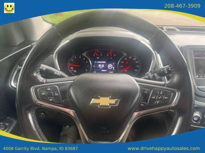 2019 Chevrolet Equinox LT