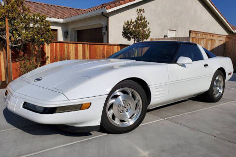 1994 Chevrolet Corvette for sale at Top Notch Motors in Yakima WA