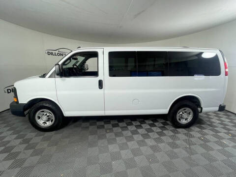 2016 Chevrolet Express LS 2500