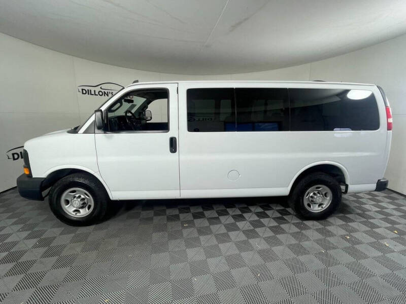 2016 Chevrolet Express LS 2500