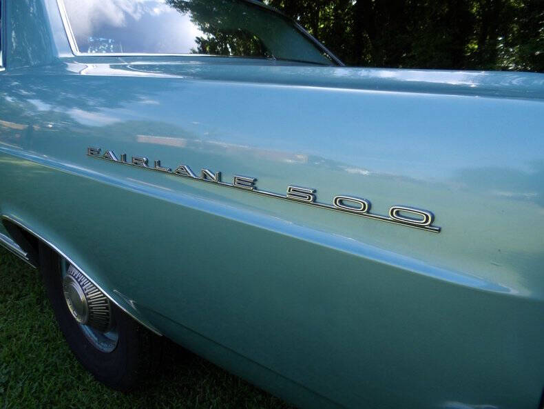 1966 Ford Fairlane 500