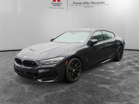 2023 BMW 8 Series M850i xDrive Gran Coupe