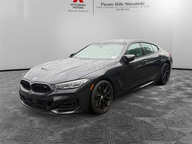 2023 BMW 8 Series M850i xDrive Gran Coupe