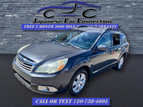 2010 Subaru Outback 2.5i Premium