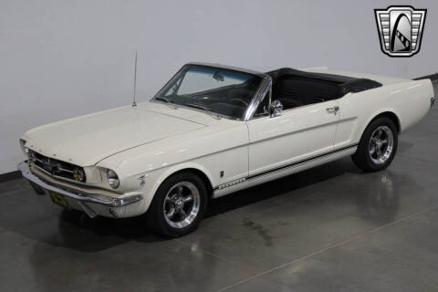 1965 Ford Mustang