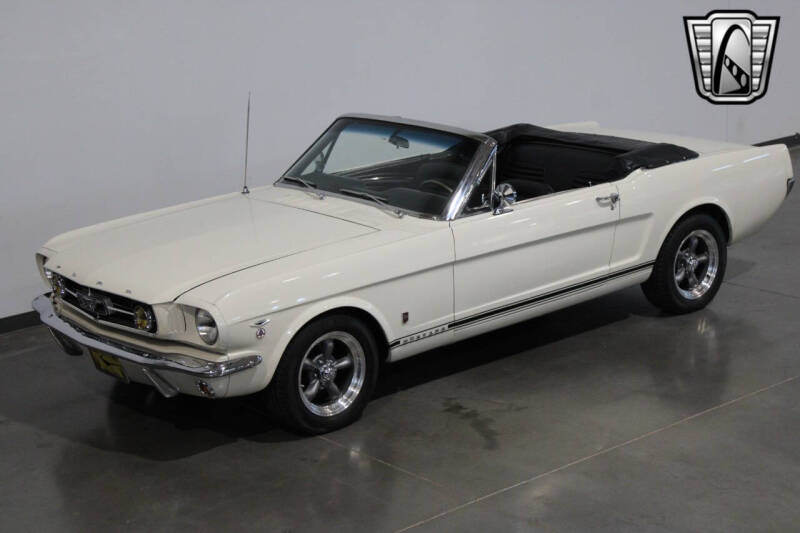 1965 Ford Mustang