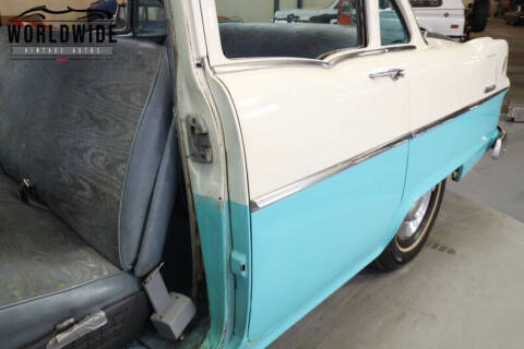 1955 Pontiac Chieftain