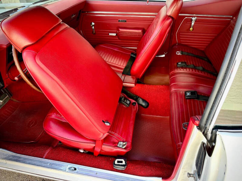 1969 Chevrolet Camaro