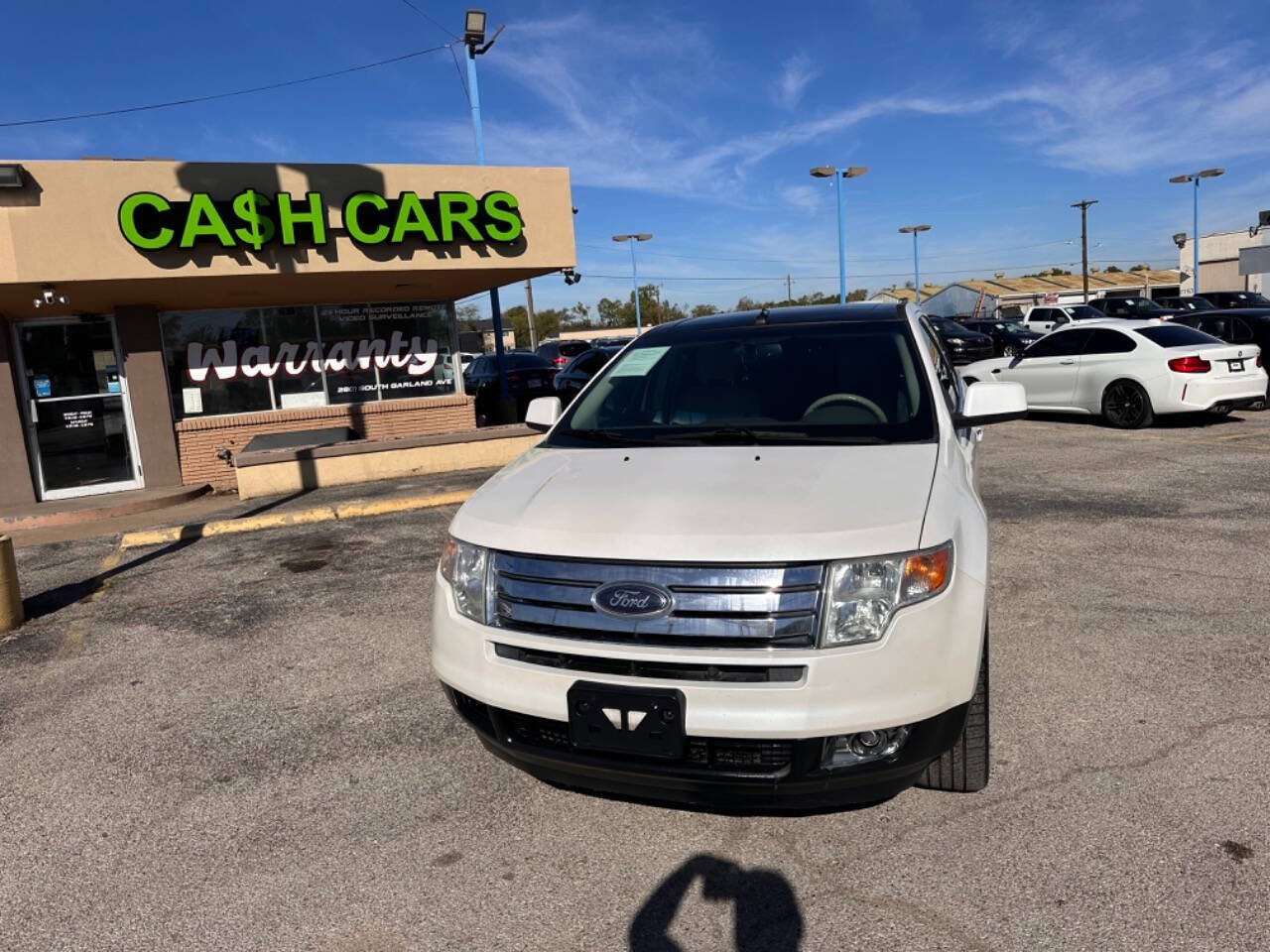 2010 Ford Edge for sale at Broadway Auto Sales in Garland, TX