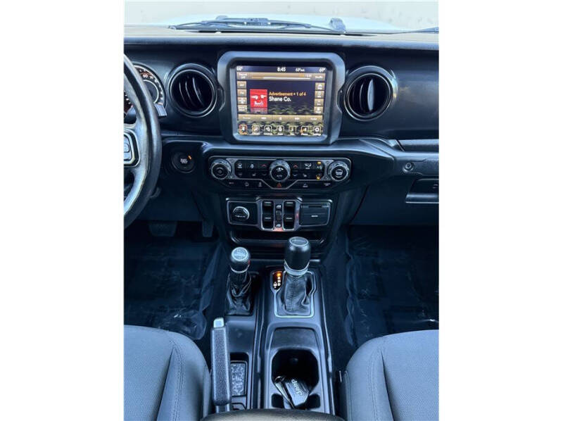 2021 Jeep Gladiator California Edition