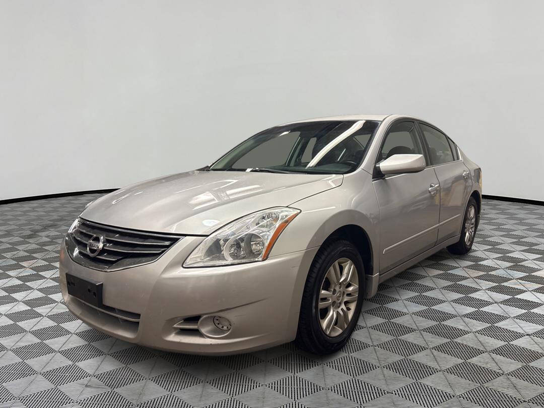 2010 Nissan Altima for sale at Paley Auto Group in Columbus, OH