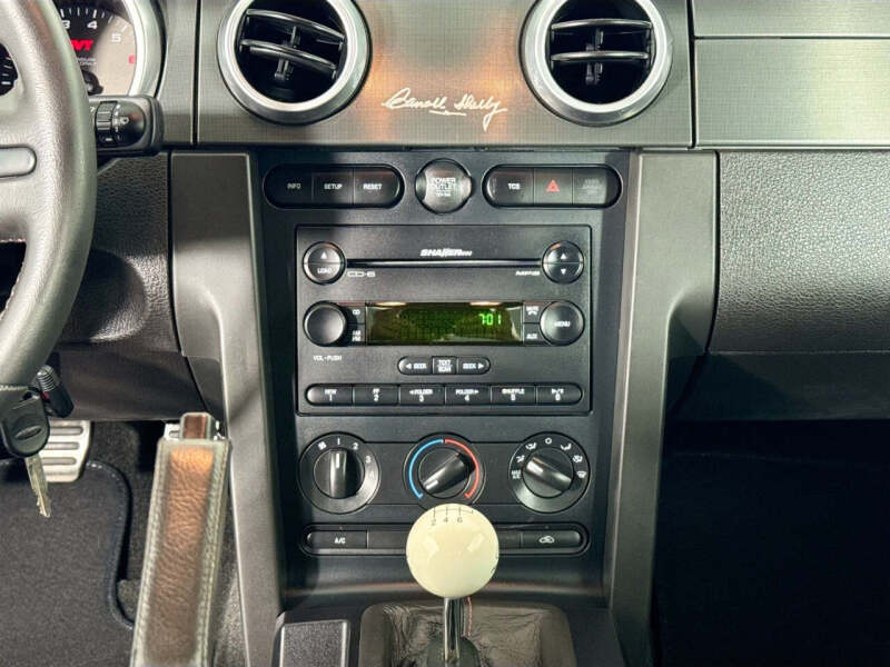 2007 Ford Shelby GT500