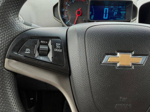2015 Chevrolet Sonic LT Auto