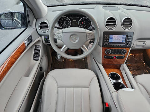 2008 Mercedes-Benz M-Class ML 350