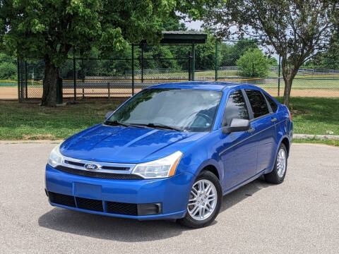 2011 Ford Focus for sale at Tipton's U.S. 25 in Walton KY