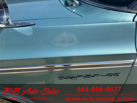 1963 Oldsmobile Eighty-Eight