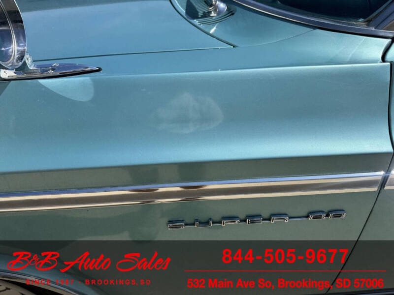 1963 Oldsmobile Eighty-Eight