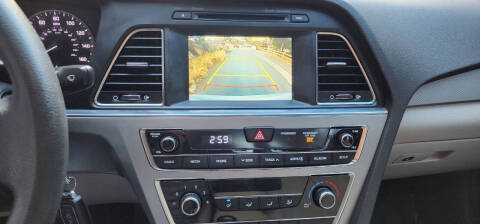 2017 Hyundai Sonata SE