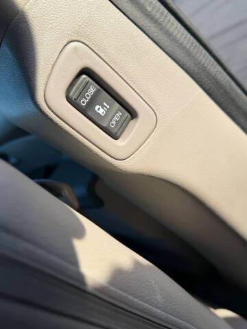 2012 Honda Odyssey