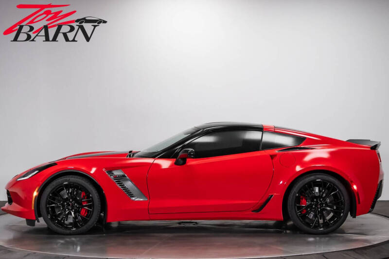 2017 Chevrolet Corvette Z06