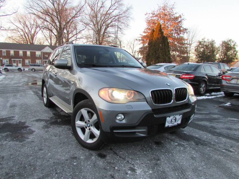 2008 BMW X5 for sale at K & S Motors Corp in Linden NJ