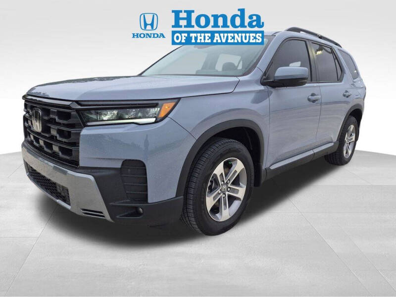 2026 Honda Pilot EX-L