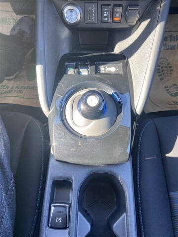 2023 Nissan LEAF SV PLUS