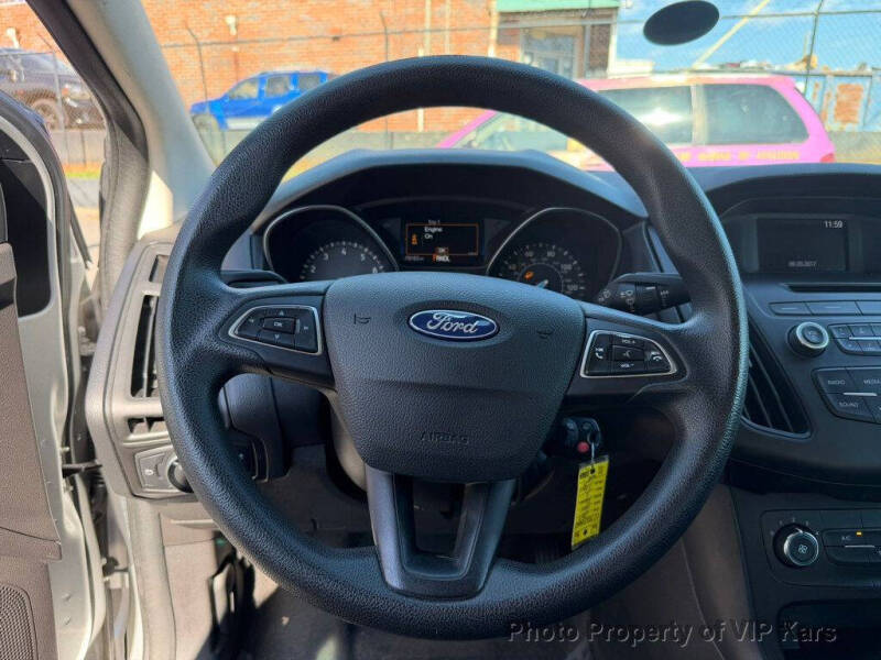 2017 Ford Focus S
