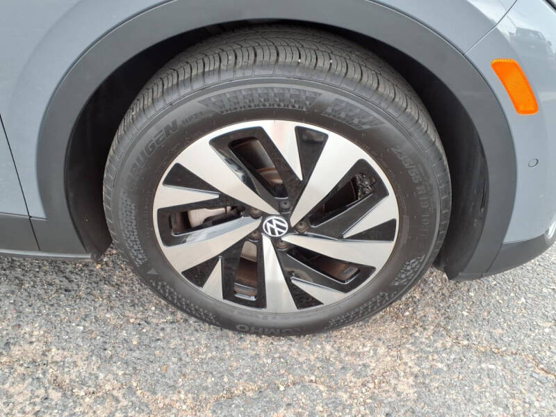2023 Volkswagen ID.4 Pro