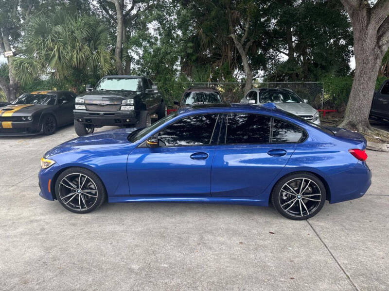 2021 BMW 3 Series 330i