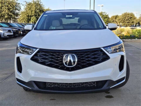 2026 Acura RDX SH-AWD w/Tech