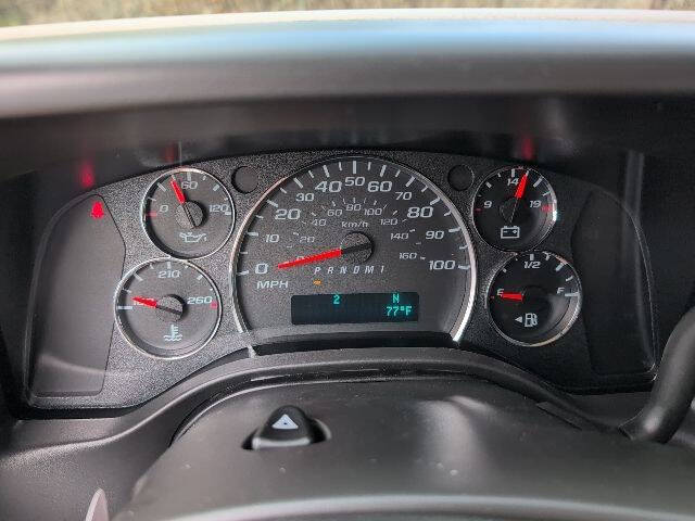2026 Chevrolet Express 2500