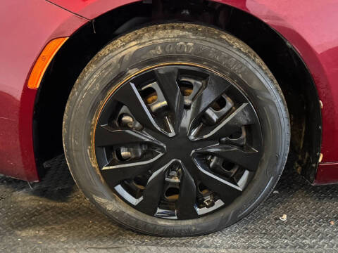 2016 Chrysler 200