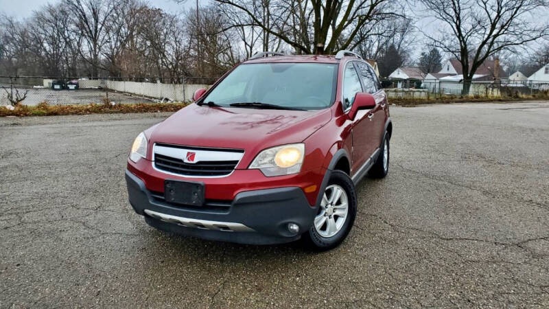 2008 Saturn Vue for sale at Stark Auto Mall in Massillon OH