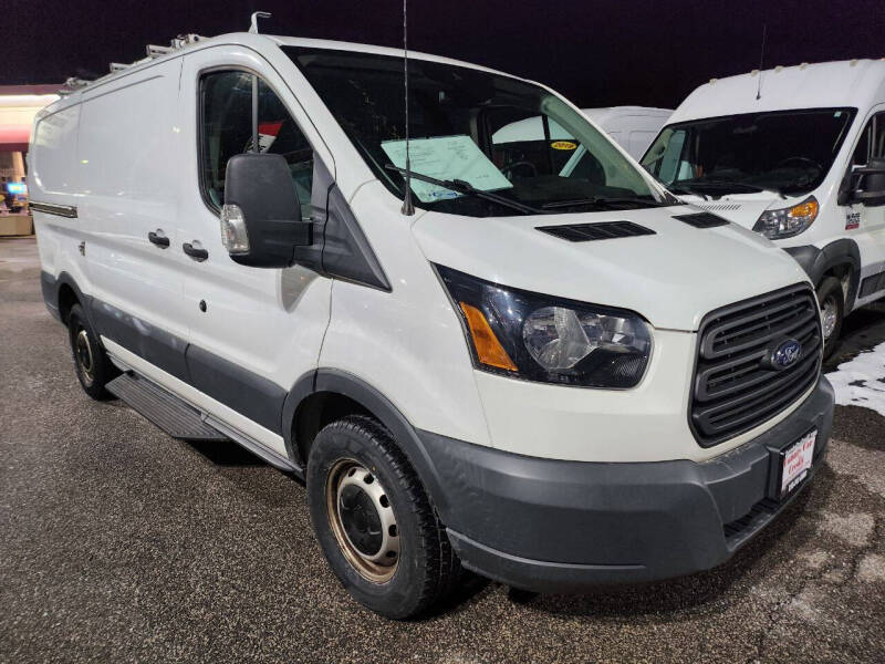 2018 Ford Transit