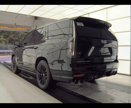 2023 Cadillac Escalade-V