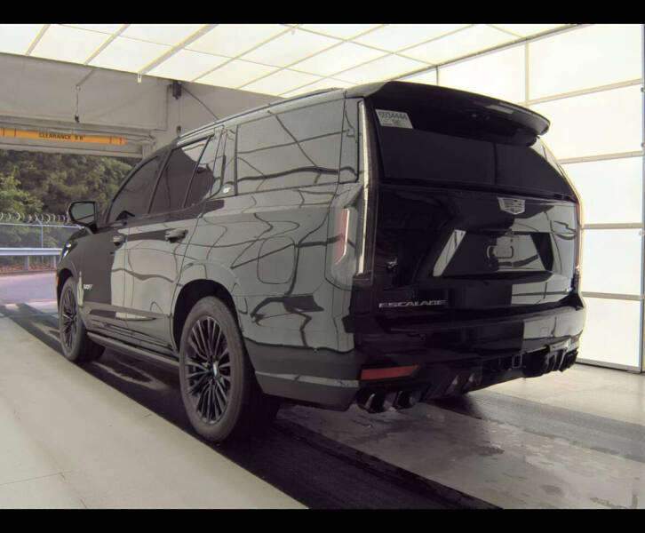 2023 Cadillac Escalade-V