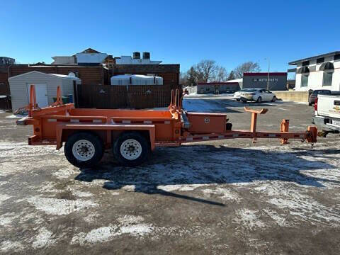 2002 Rice Trailers POLE