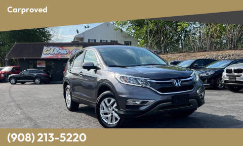 2016 Honda CR-V EX
