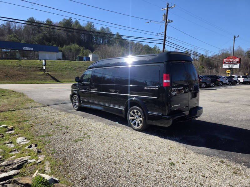 2018 Chevrolet Express 2500