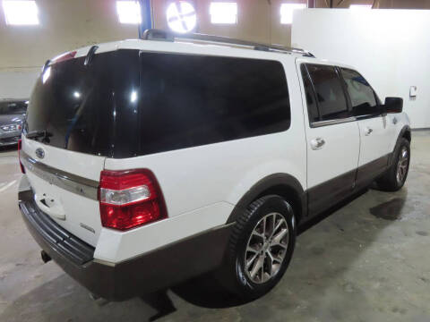 2015 Ford Expedition EL
