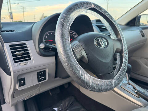 2013 Toyota Corolla LE