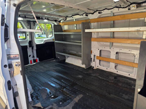 2020 Ford Transit