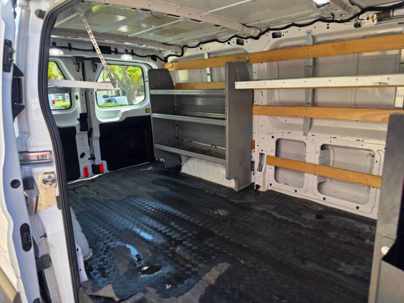 2020 Ford Transit