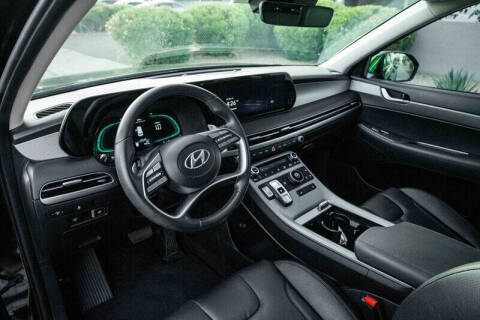 2023 Hyundai Palisade XRT