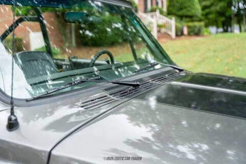 1972 Chevrolet Blazer