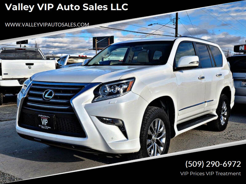 2014 Lexus GX 460 Luxury
