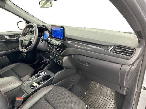 2023 Ford Escape Hybrid ST-Line Select