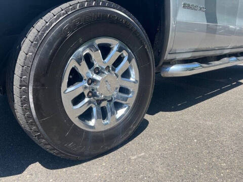 2016 GMC Sierra 3500HD